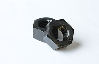ASTM A194 GR 2H 合金鋼      （耐高溫、耐高壓、高強度）六角螺母GB6170